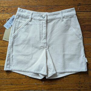NWT - Aritzia Wilfred Free Brennan utility short - size 2